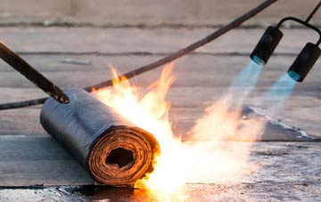 Gloweth asphalt flat roofing repairs