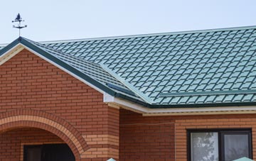 classic Gloweth metal roof design