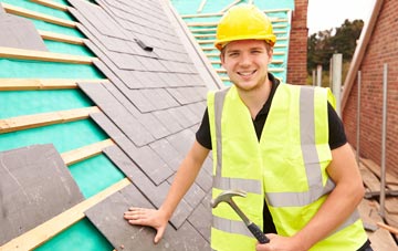 find trusted Gloweth roofers in Cornwall