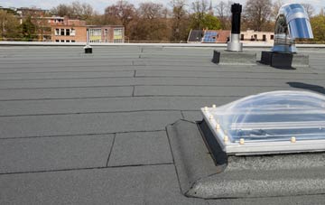 benefits of Gloweth flat roofing