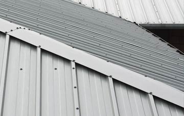 disadvantages of Gloweth metal roofing