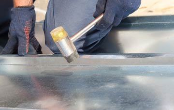 Gloweth metal roofing costs