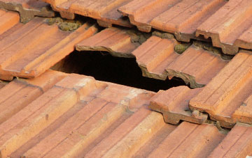 roof repair Gloweth, Cornwall