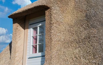 Gloweth thatch roof disadvantages