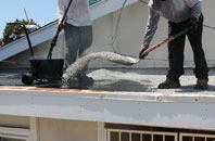 Gloweth flat roofing repair