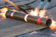 Gloweth flat roof sealing